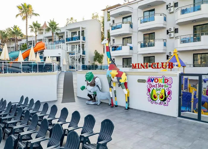 Eflina Hotell Alanya